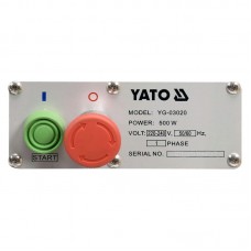 YG-03020 YATO Mixer planetar 15L, 500W..